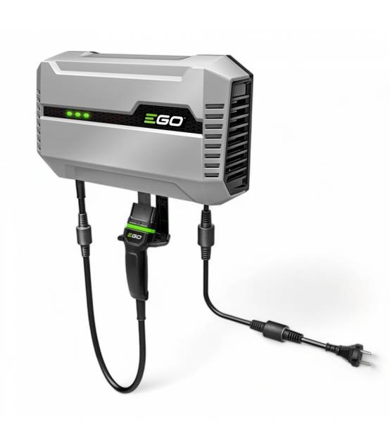 Tondeuse Autoportée électrique Zturn, 132 cm de coupe - 6 batteries 10Ah et chargeur - EGO ZT5201E-L - Image 7