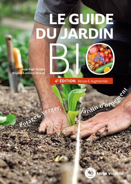 Promesse de Fleurs - Le guide du jardin bio
