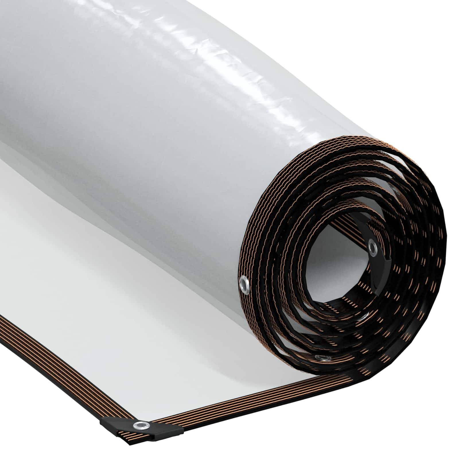 Vidaxl - Couverture pour plantes Transparent 3 x 4 m PE vidaXL 3429312 - Image 2