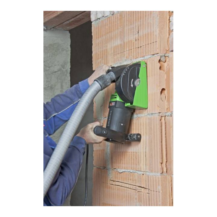 Rainureuse murale 230V 2.3Kw D150 2300W DIAM - EMF150.1 - Image 2
