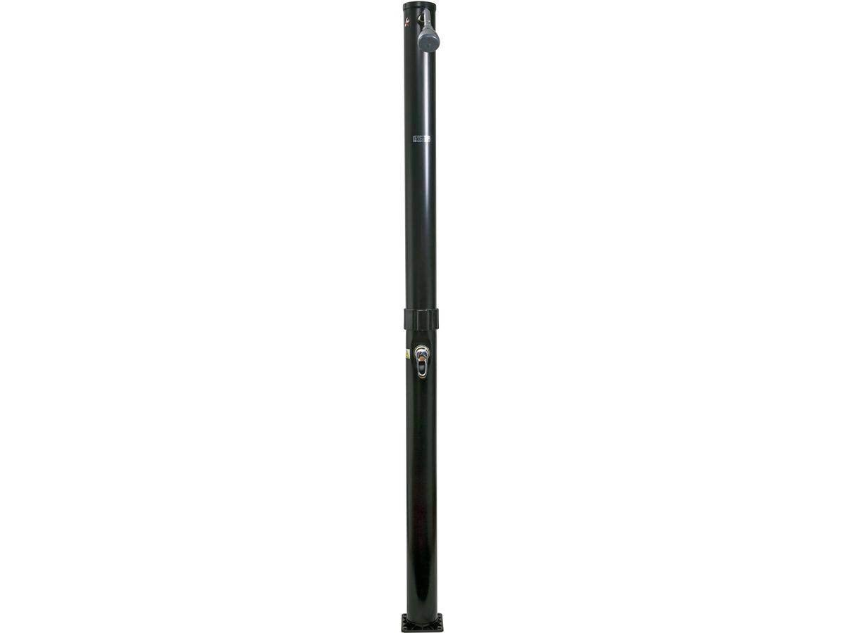 Douche Solaire Ronde Pvc "fresh 7" - 20l + Mitigeur -habitat Et Jardin - Image 3