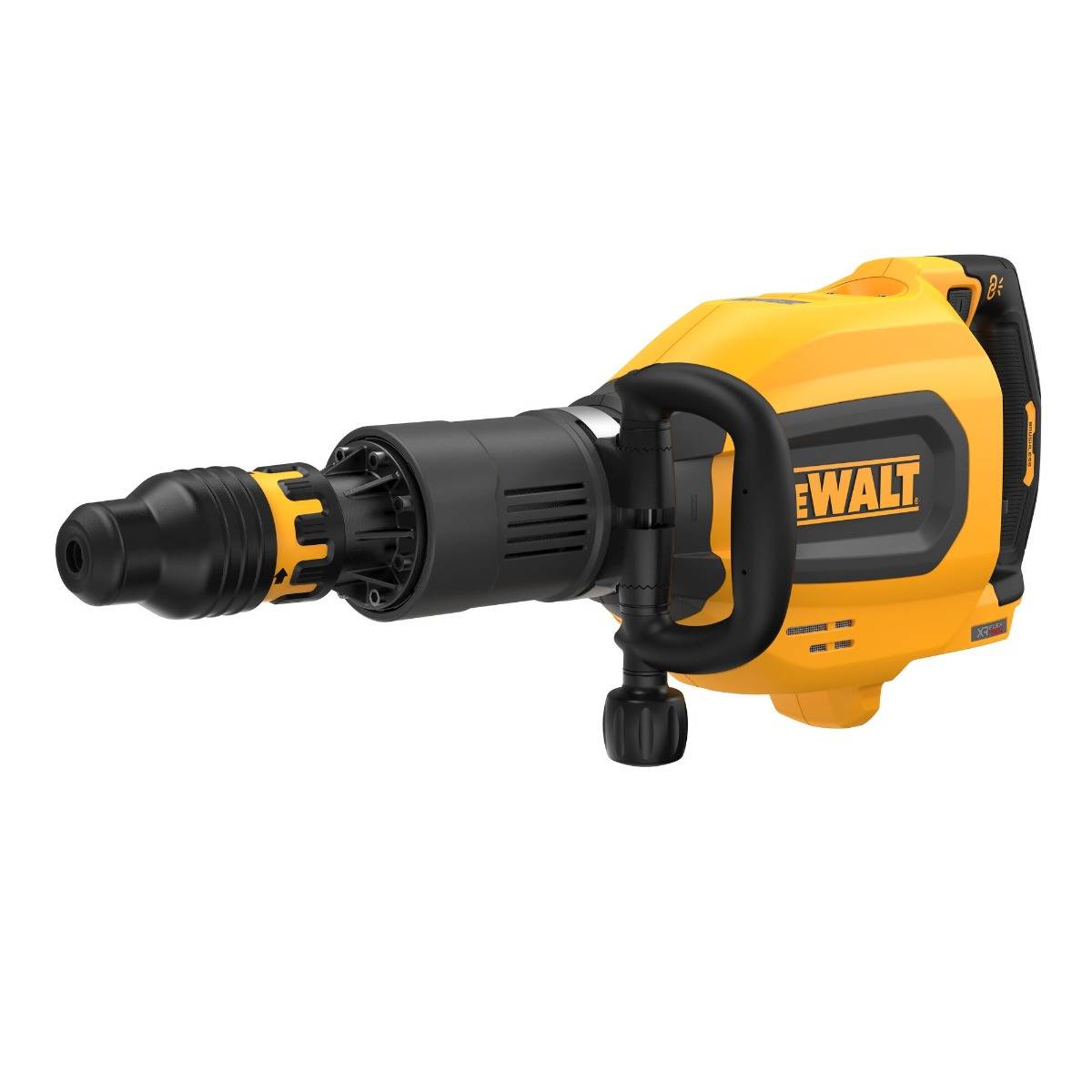 Dewalt - Marteau de démolition XR FLEXVOLT 54V SDS-max - 27J - DEWALT - Sans batterie, ni chargeur - mallette - DCH911NK-XJ - Image 2