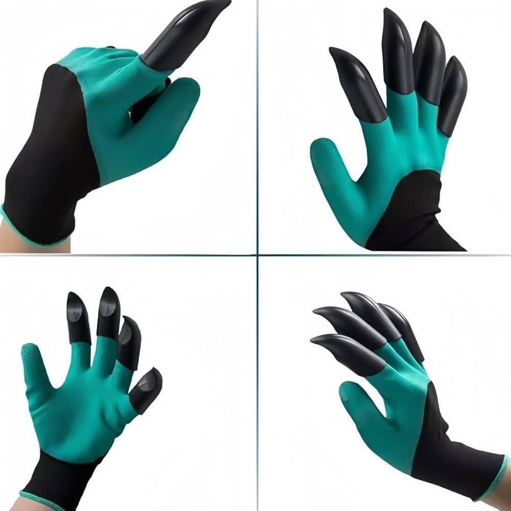 IntiMeg - Gants de Jardinage à Griffes pour la Plantation IntiMeg - Image 6