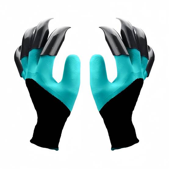 IntiMeg - Gants de Jardinage à Griffes pour la Plantation IntiMeg - Image 1
