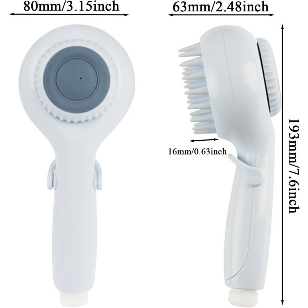 DtopbuyAge - Pommeau de douche pour chiens DtopbuyAge - Image 5
