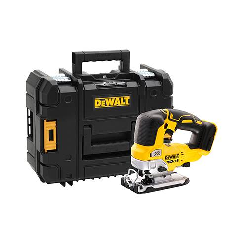 Scie sauteuse DEWALT 18V - Sans batterie, ni chargeur - En coffret TSTAK - DCS334NT - Image 1