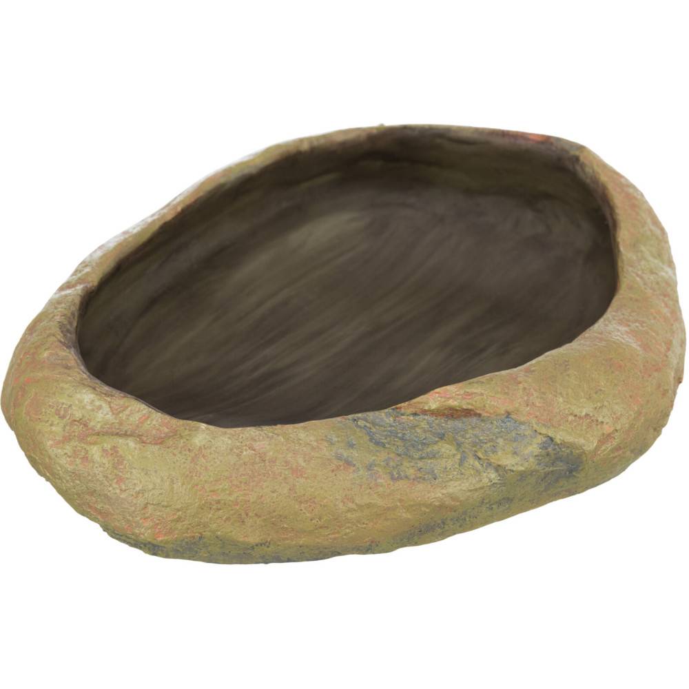 Trixie - Ecuelle pour eau et nourriture pour reptile 19 × 16 cm H 5 cm - Image 4