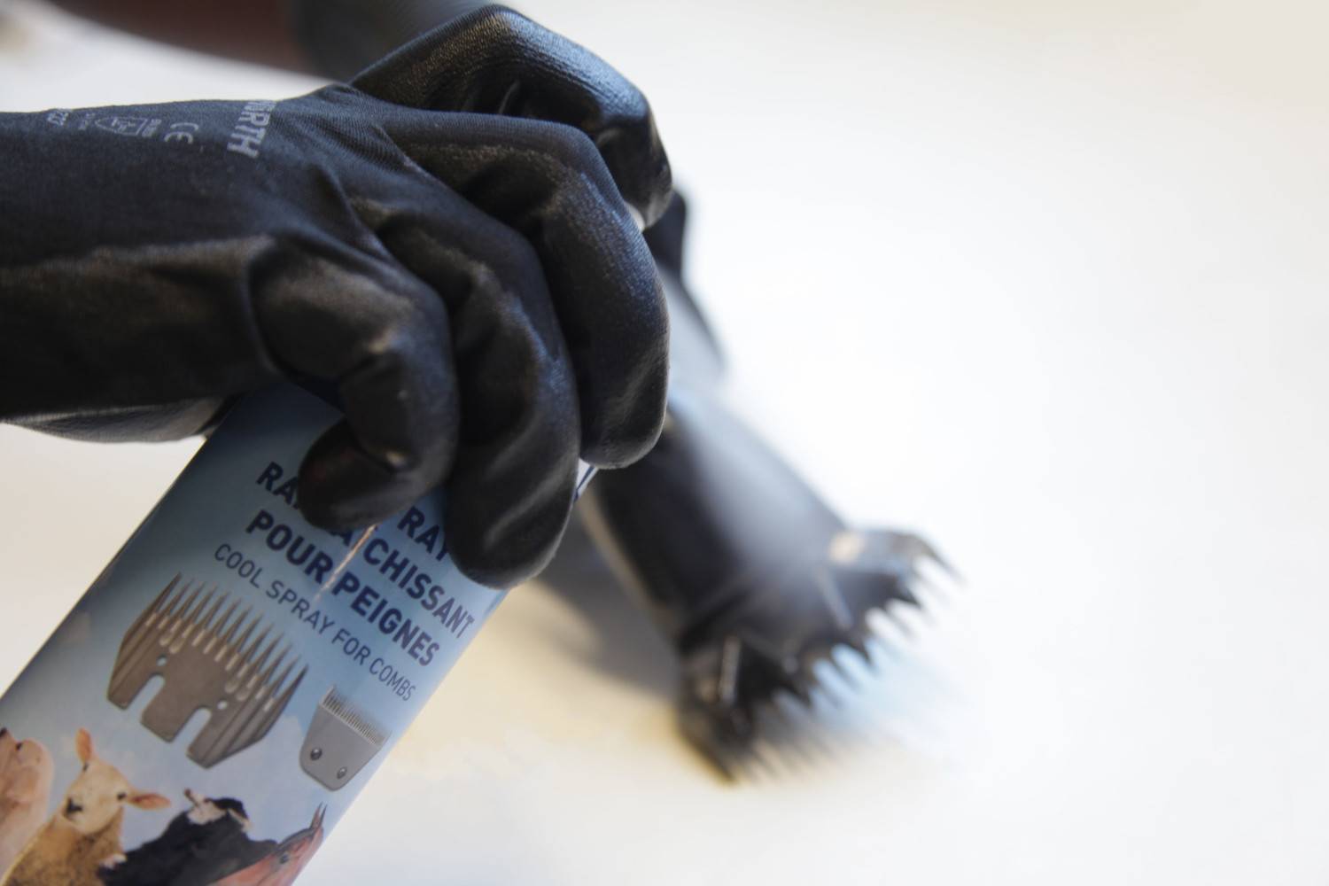 Ukal - Spray rafraichissant pour peignes 500ml - Image 4