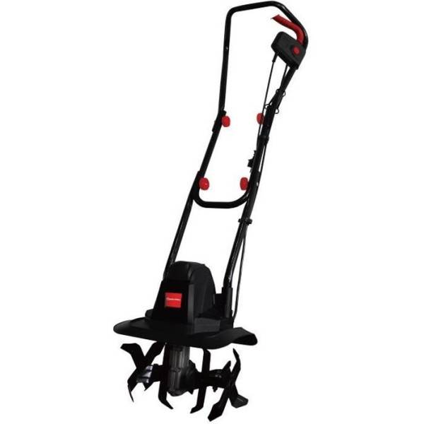 Elem Garden Technic - ELEM GARDEN Motobineuse électrique 750 W - Image 1
