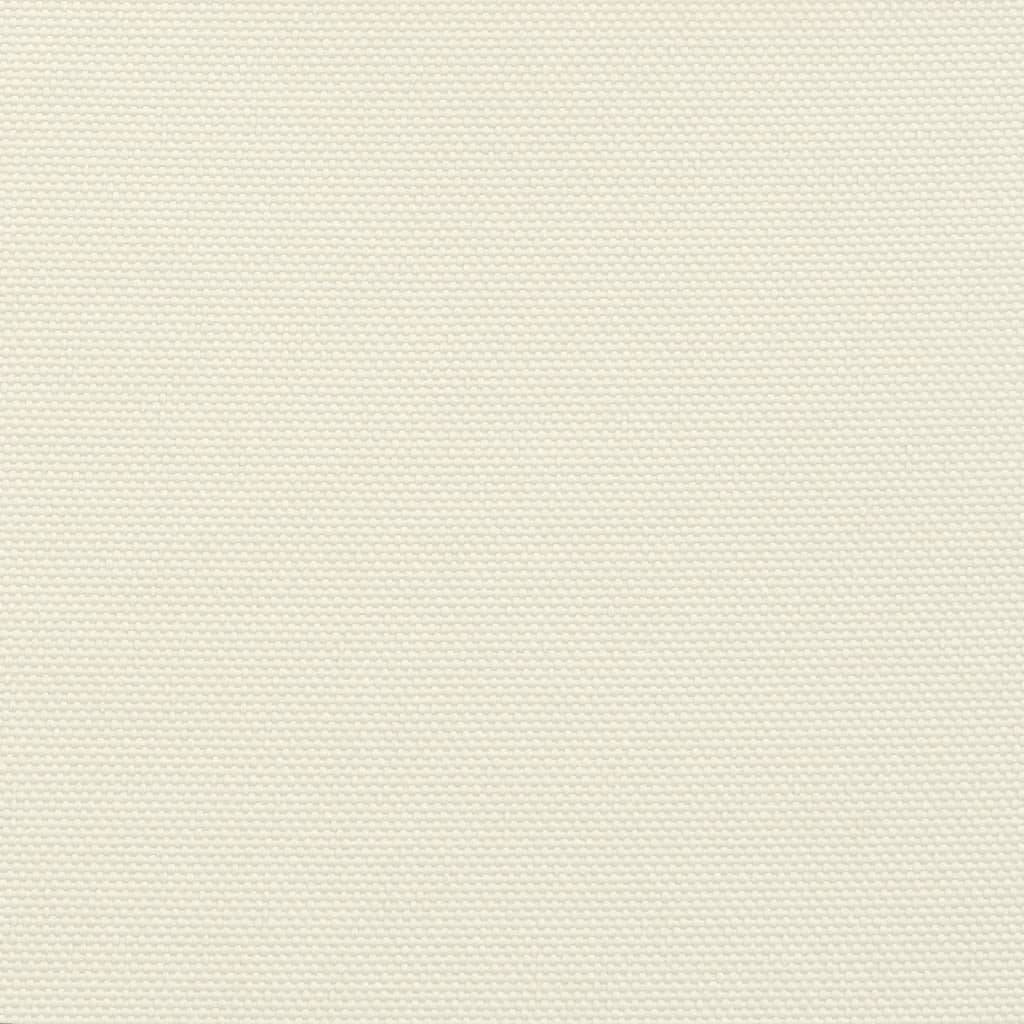 Voile de parasol - accessoire parasol - Tissu de remplacement pour parasol tissu oxford rectangulaire 4x7 m crème - MEUBLE PRO - Image 9