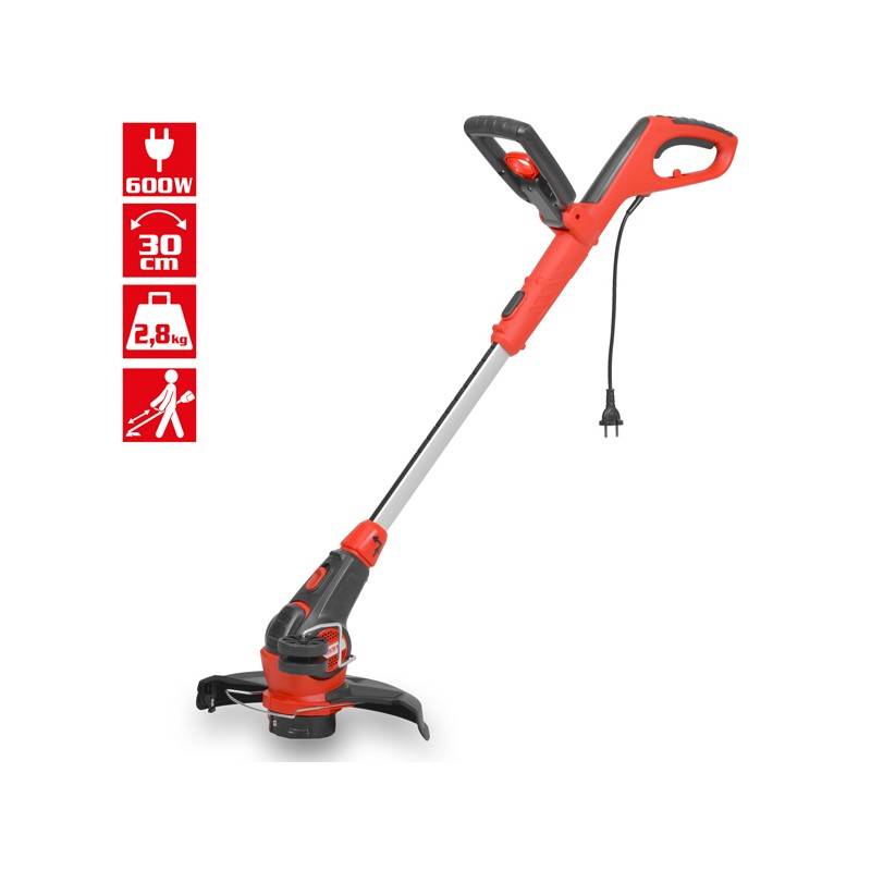BB Loisir - Hecht 630 Coupe herbe Coupe bordure électrique léger 600W 10 300tr/min - Image 1
