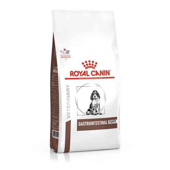 Royal Canin - Croquettes chien VETERINARY DOG GASTROINTESTINAL PUPPY - Royal Canin 2,5 kg - Image 1