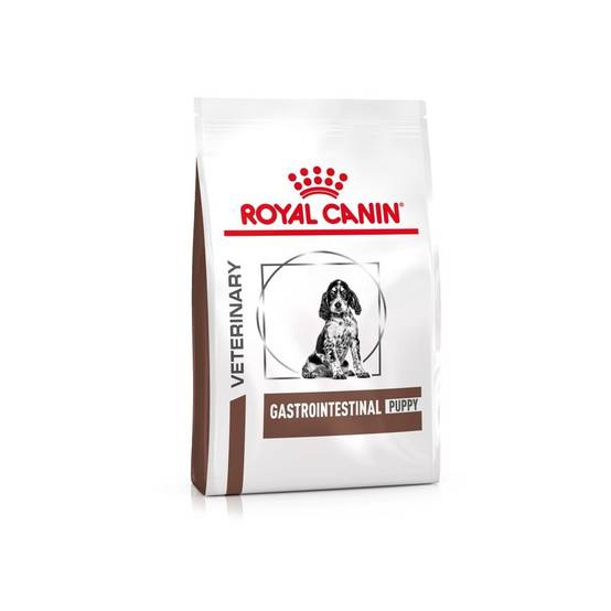 Royal Canin - Croquettes chien VETERINARY DOG GASTROINTESTINAL PUPPY - Royal Canin 2,5 kg - Image 2