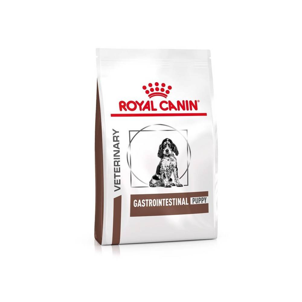 Royal Canin - Croquettes chien VETERINARY DOG GASTROINTESTINAL PUPPY - Royal Canin 2,5 kg - Image 2
