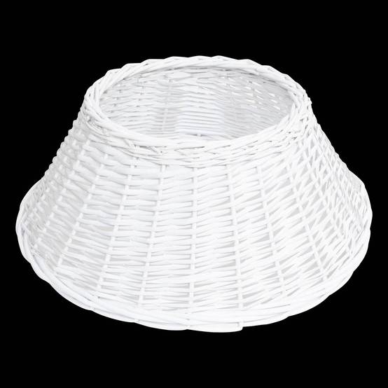 Cache pied de sapin D.56cm osier ATMOSPHERA CREATEUR D'INTERIEUR - Image 1