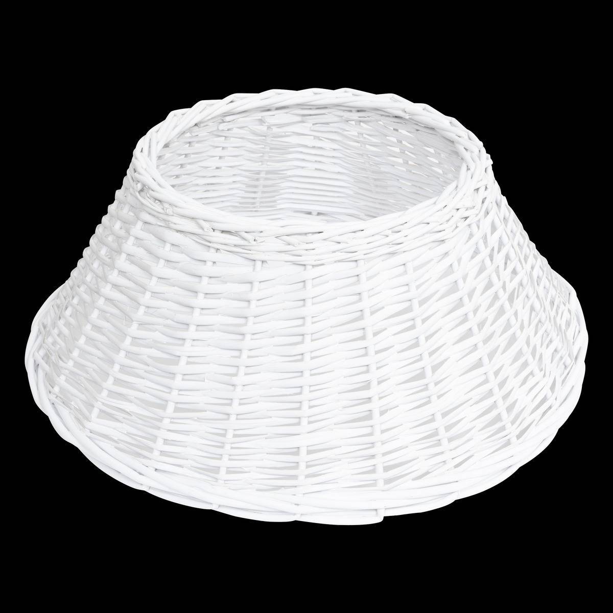 Cache pied de sapin D.56cm osier ATMOSPHERA CREATEUR D'INTERIEUR - Image 1