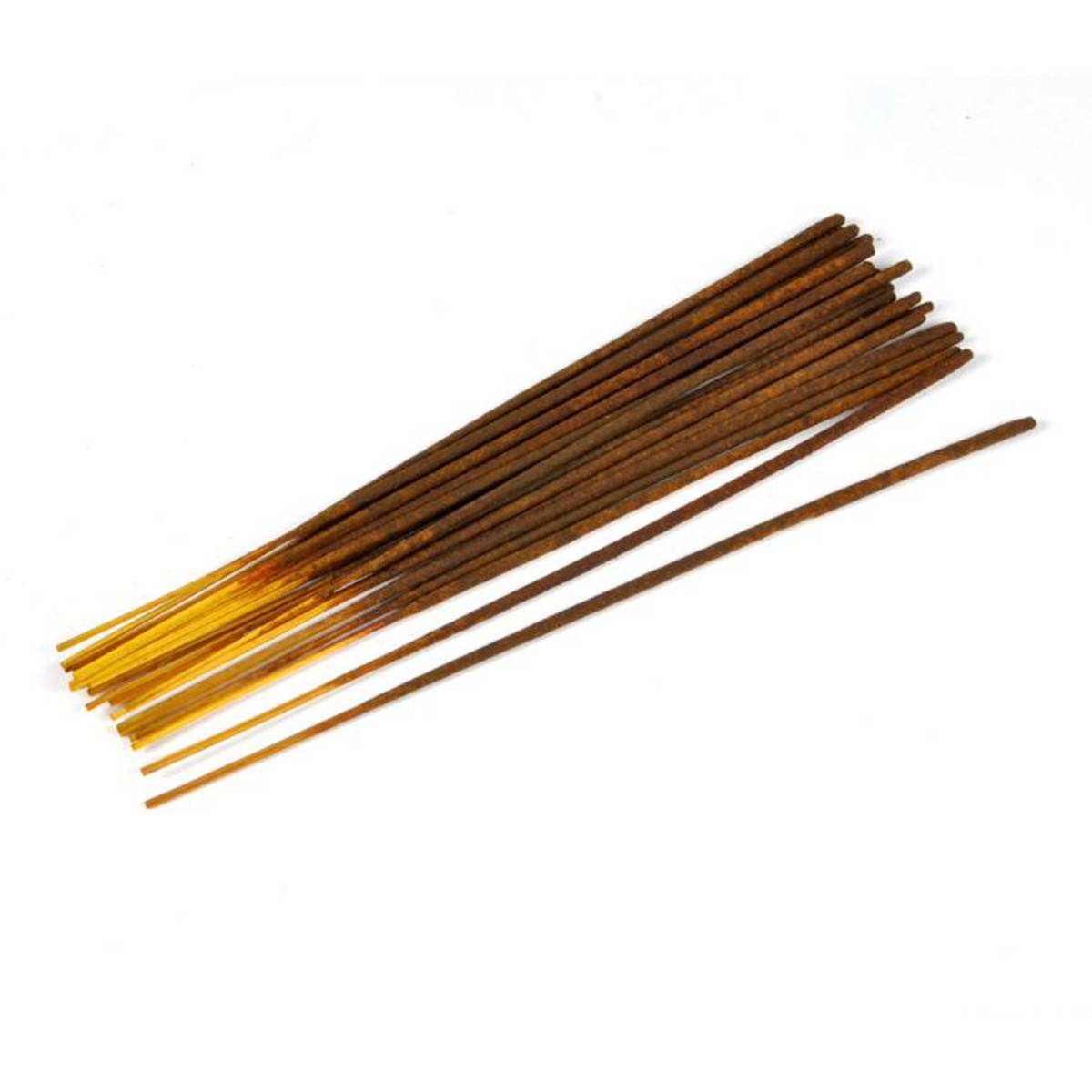 Lot de 20 Bâtons d'Encens "Boisé" 21cm Nag Champa