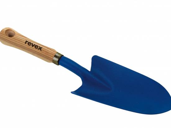 Transplantoir REVEX manche bois - 552122 - Image 1