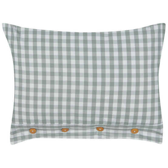 Coussin décoratif Polyester Vert menthe TALYA - Beliani - Image 3