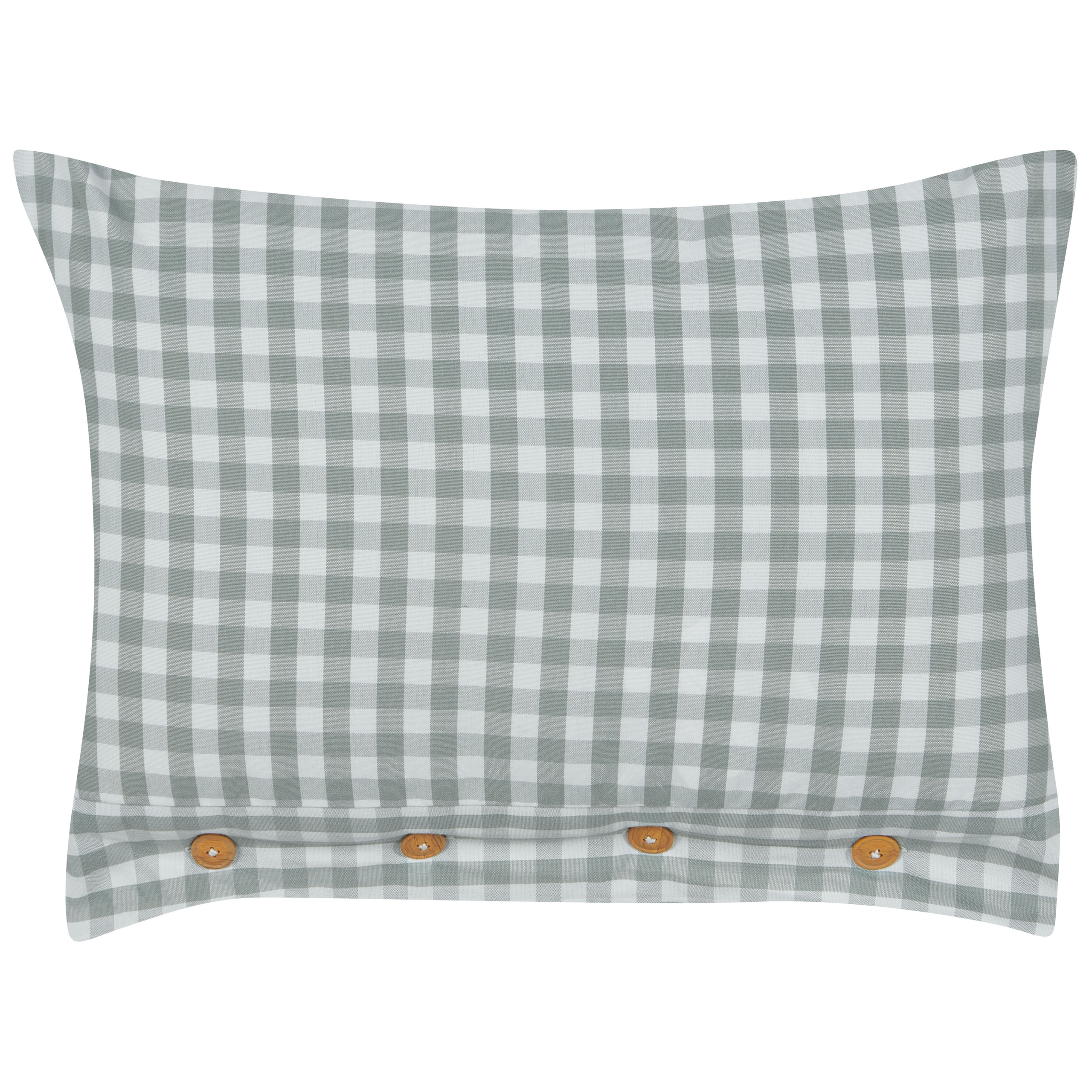 Coussin décoratif Polyester Vert menthe TALYA - Beliani - Image 3