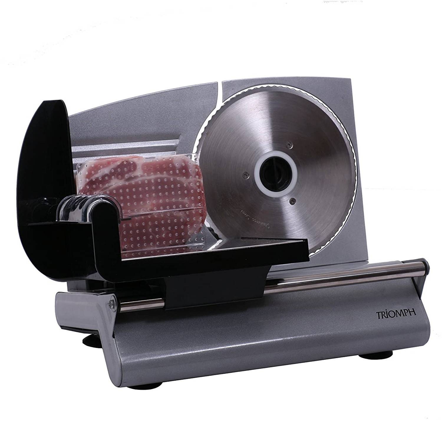 Triomph ETF1808 Trancheuse Electrique Inox, 150 W - Image 1
