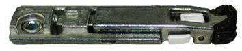Arrêt mécanique GEZE pour bras à coulisse Boxer 12 mm - 129145 - Image 1