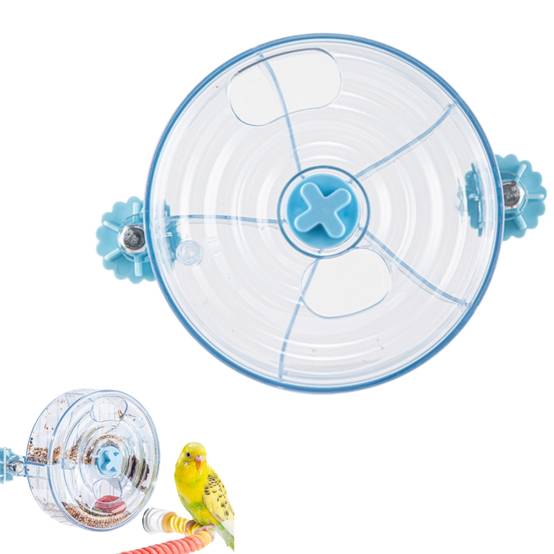 Jouet puzzle pour oiseaux - IntiMeg - Image 1