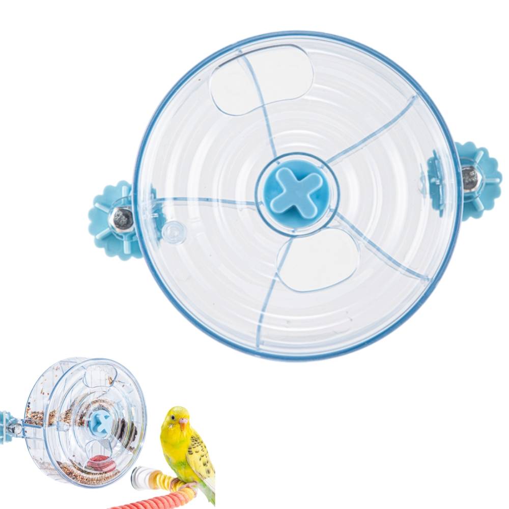 Jouet puzzle pour oiseaux - IntiMeg - Image 1