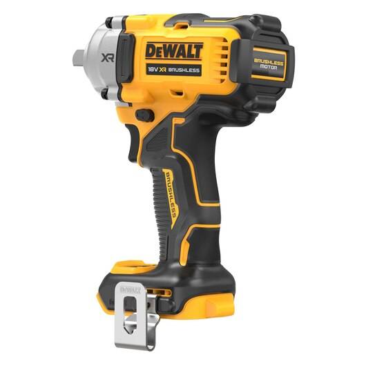 Boulonneuse à chocs 1/2' compacte XR 18V brushless - DEWALT - sans batterie, ni chargeur - TSTACK - DCF892NT-XJ - Image 3