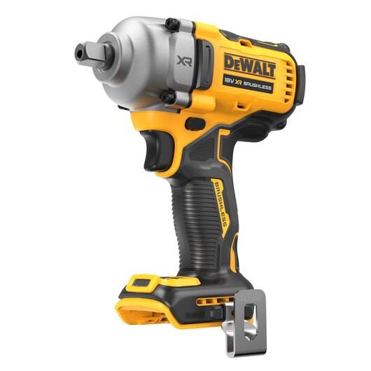 Boulonneuse à chocs 1/2' compacte XR 18V brushless - DEWALT - sans batterie, ni chargeur - TSTACK - DCF892NT-XJ - Image 2
