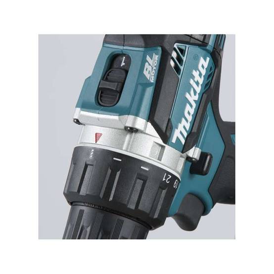Perceuse visseuse 18V Li-Ion Ø13 mm - MAKITA - Sans batterie, ni chargeur - DDF484Z - Image 4