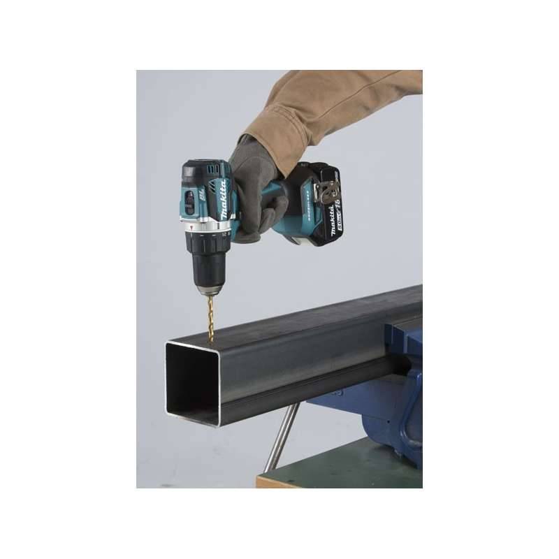 Perceuse visseuse 18V Li-Ion Ø13 mm - MAKITA - Sans batterie, ni chargeur - DDF484Z - Image 2