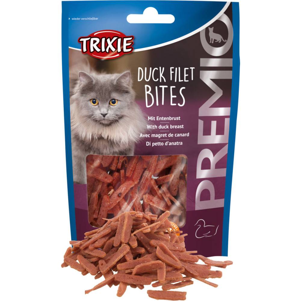 Trixie - Trixie - Filet de canard 50 gr pour chat - Image 2