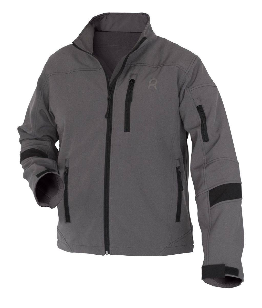 Rouchette - Veste de travail VESTE RESPIRE gris XL Rouchette