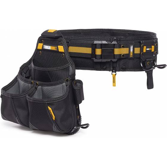 Poche porte-outils pour les artisans - TOUGHBUILT - TB-CT-102-3P-CEA - Image 6