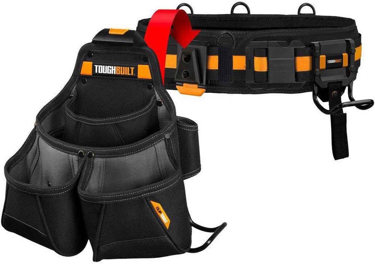 Poche porte-outils pour les artisans - TOUGHBUILT - TB-CT-102-3P-CEA - Image 1