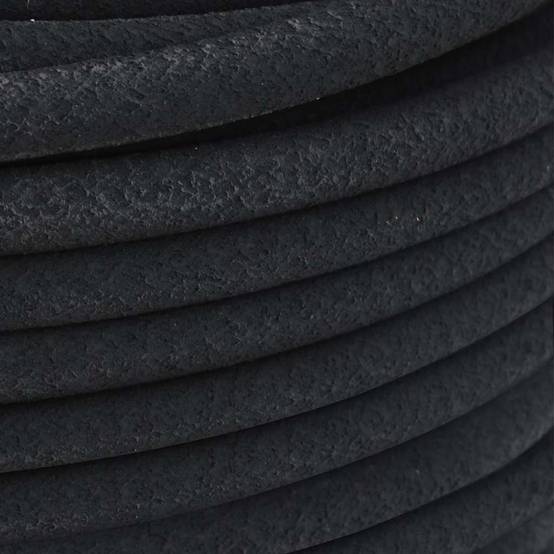 Vidaxl - Tuyau d'arrosage de jardin noir 0,6" 100 m caoutchouc vidaXL 155874 - Image 7