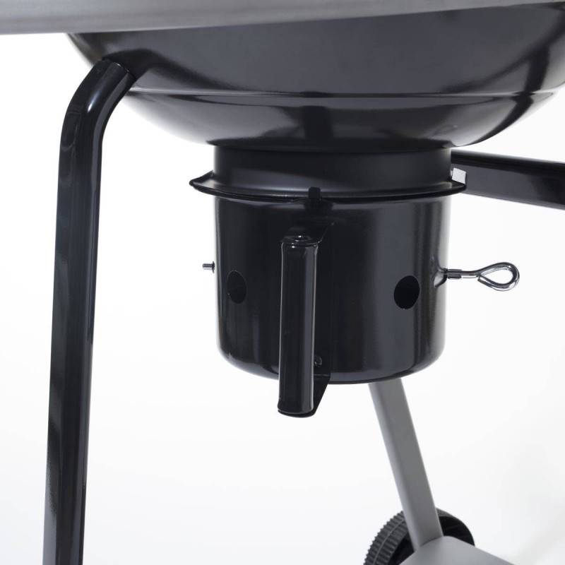 Neka - Barbecue charbon couvercle Pyla 55 cm Neka - Image 6