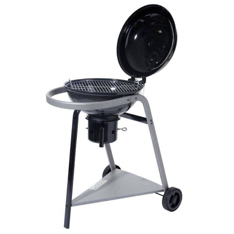 Neka - Barbecue charbon couvercle Pyla 55 cm Neka - Image 3