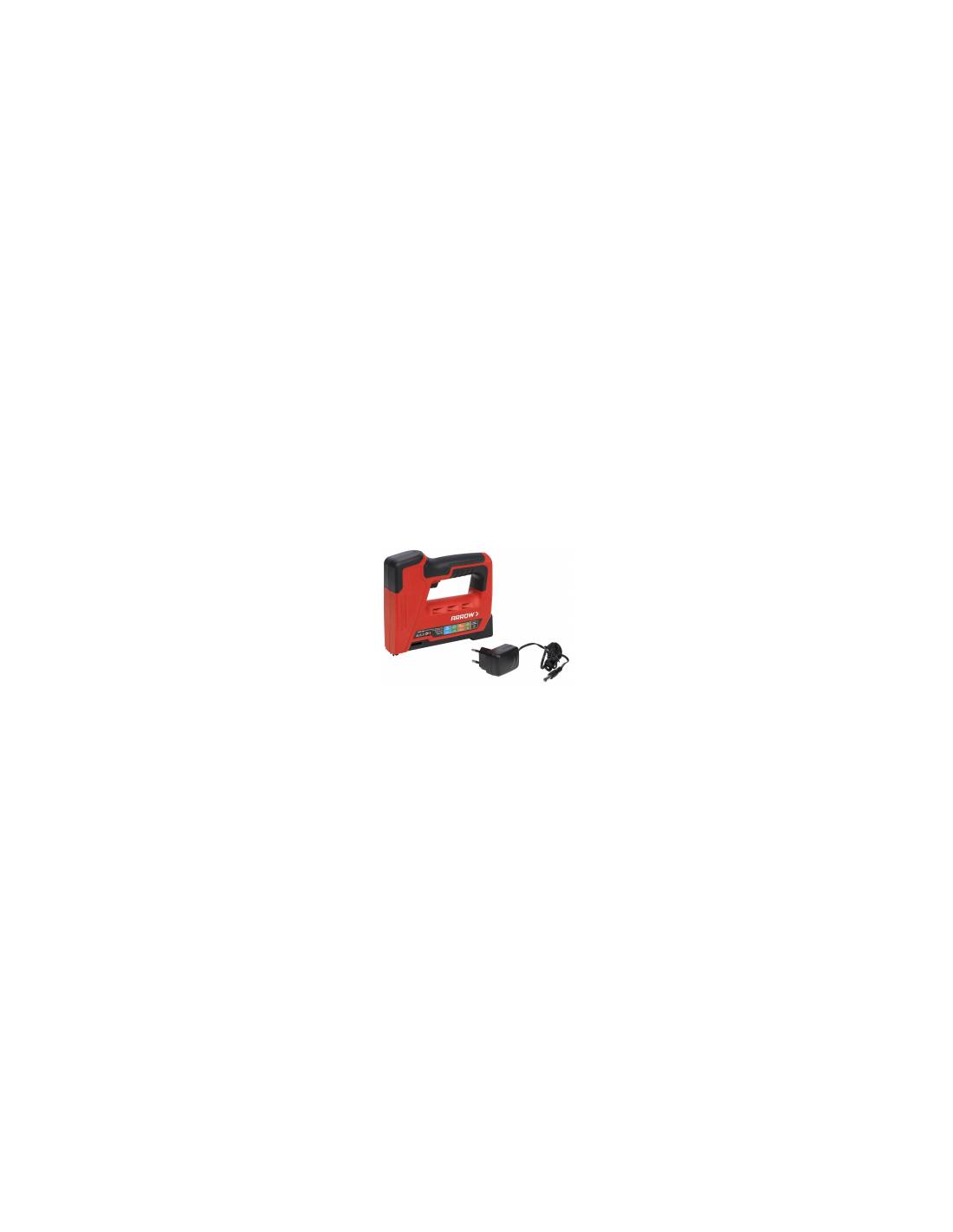 Agrafeuse Sans Fil Arrow Et501c Agrafeuse Cloueuse 5-en-1 Sans Fil - Arrow - Image 1