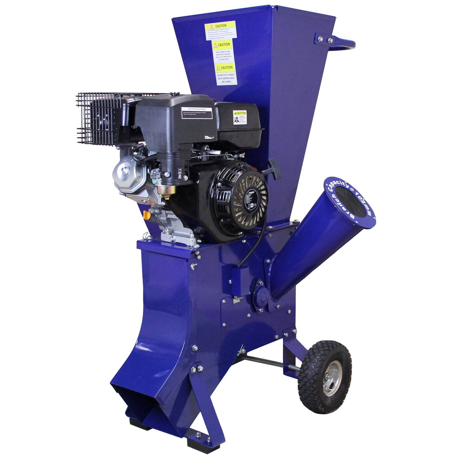 T-Mech Broyeur de Branches 420cc 15CV - Image 1