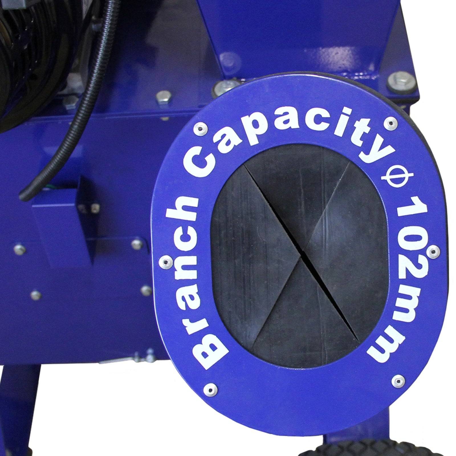 T-Mech Broyeur de Branches 420cc 15CV - Image 5