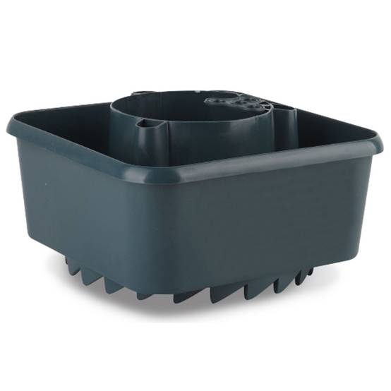 Réservoir pour tomates avec socle à tuteur - Image 1