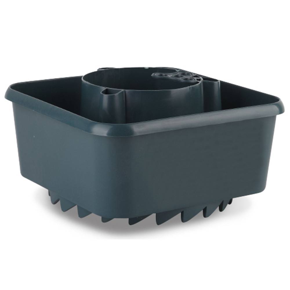 Réservoir pour tomates avec socle à tuteur - Image 1