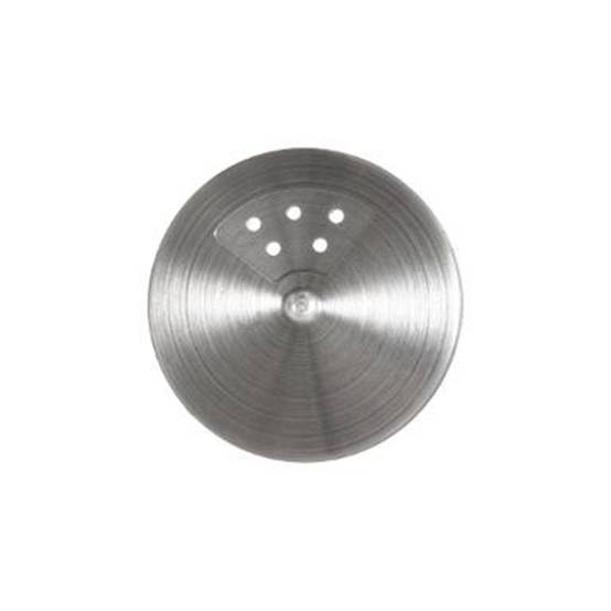 Lot de 5 Pots à Épices "Rack" 28cm Argent - Image 4
