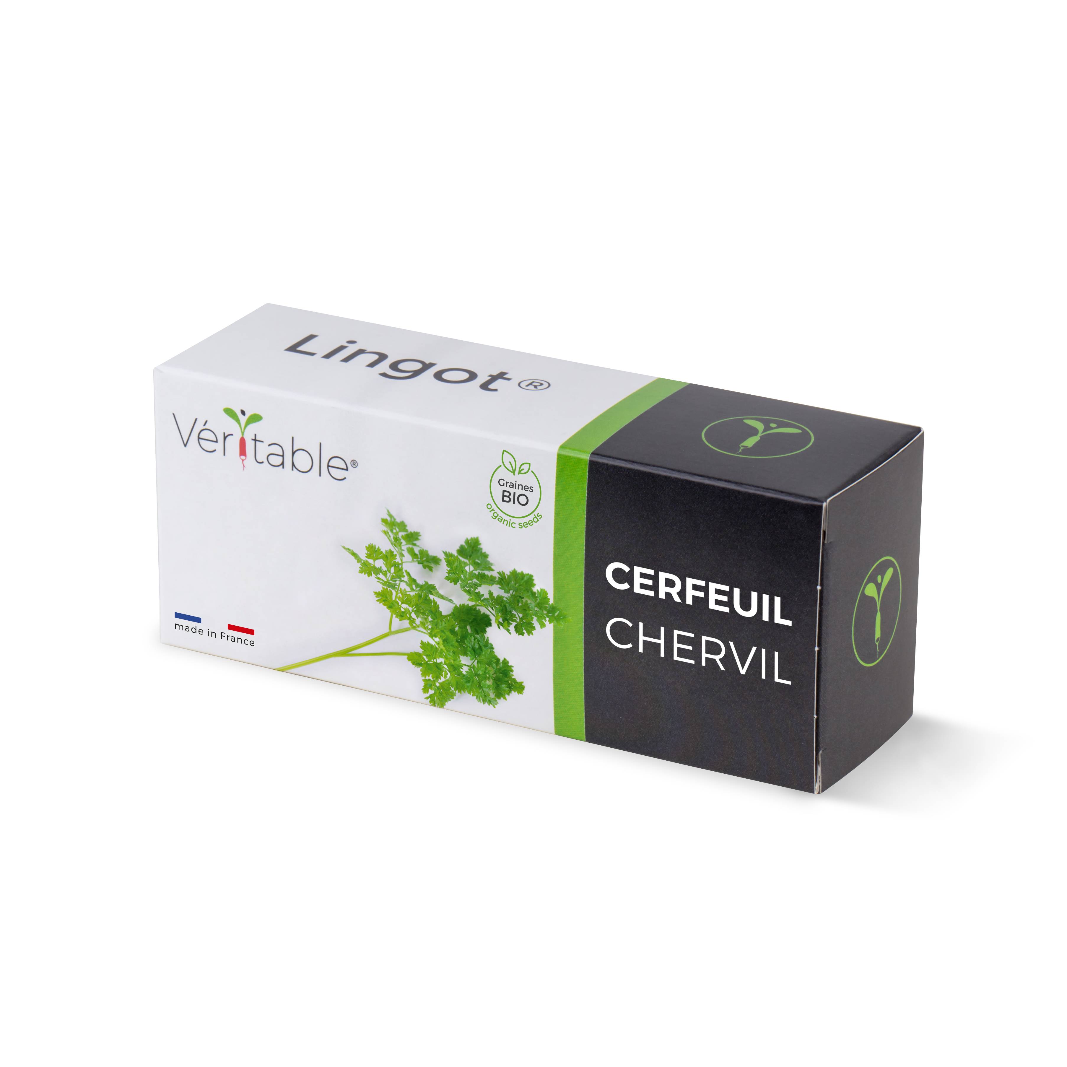 Veritable - Lingot Cerfeuil BIO - Recharge prête à l'emploi - Véritable - Image 1