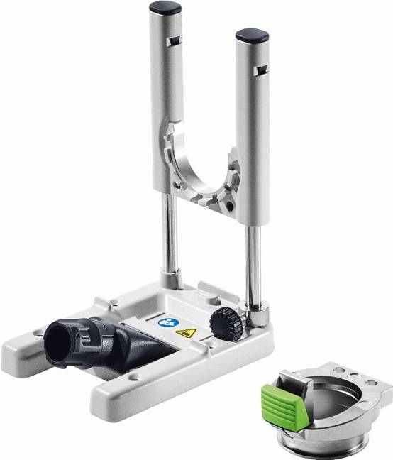 Set FESTOOL guide de plongée OSC-AH - Pour OSC 18 - 203254 - Image 1