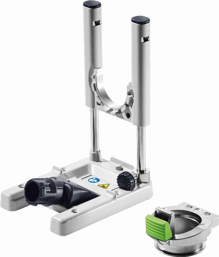 Set FESTOOL guide de plongée OSC-AH - Pour OSC 18 - 203254 - Image 1