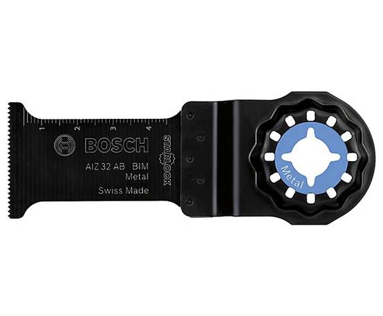 Bosch - Lame starlock AIZ 32 AB - BOSCH - 2608661905 - Image 1