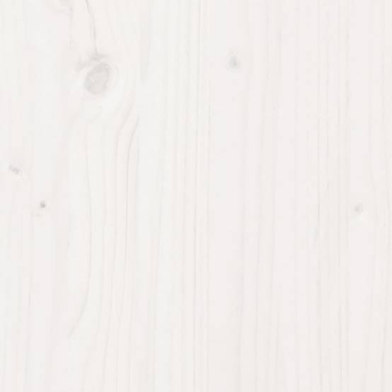 Prolenta Premium - Banc de jardin Blanc 201 X 60 cm - Prolenta Premium - Image 10